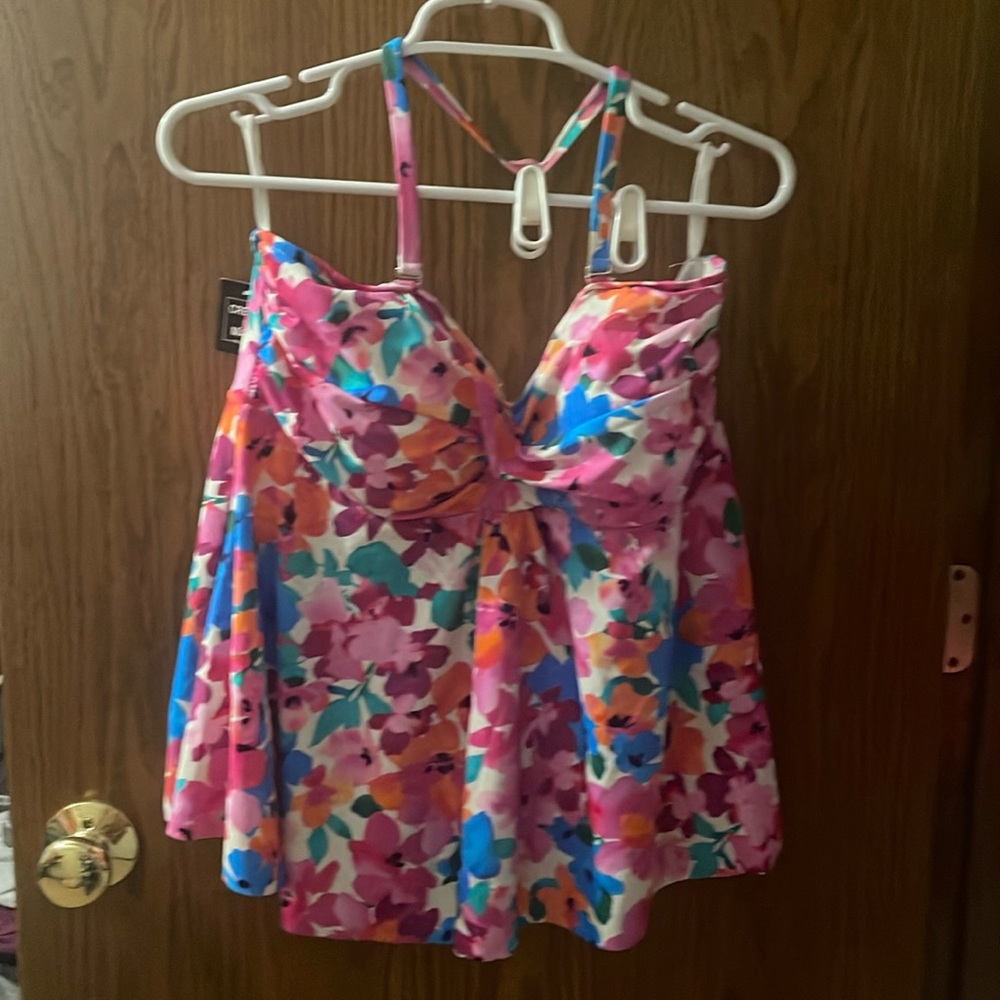 Macy’s swim selection NWT size 18